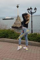 Проститутка Кристи Инди (28 лет, Севастополь)